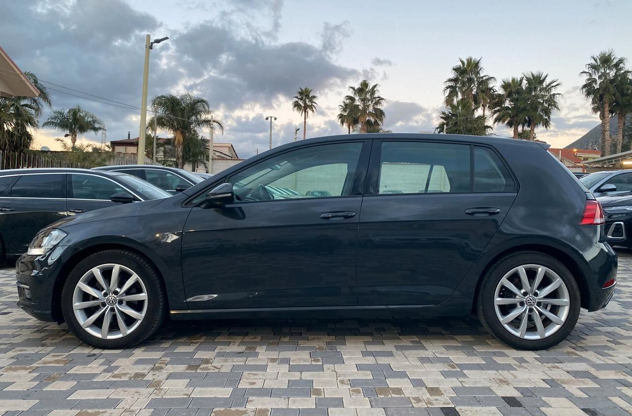 Volkswagen Golf Executive 1.6 TDI 116CV