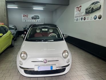 Fiat 500 1.3 Multijet lounge tetto apribile