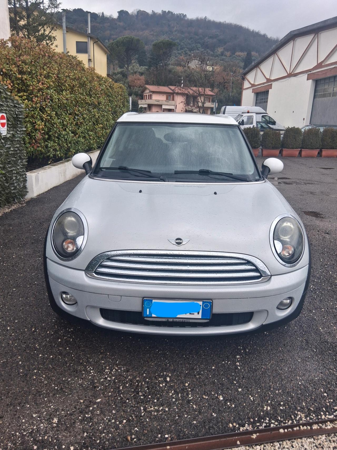 Mini Cooper Clubman 1.6 16V S