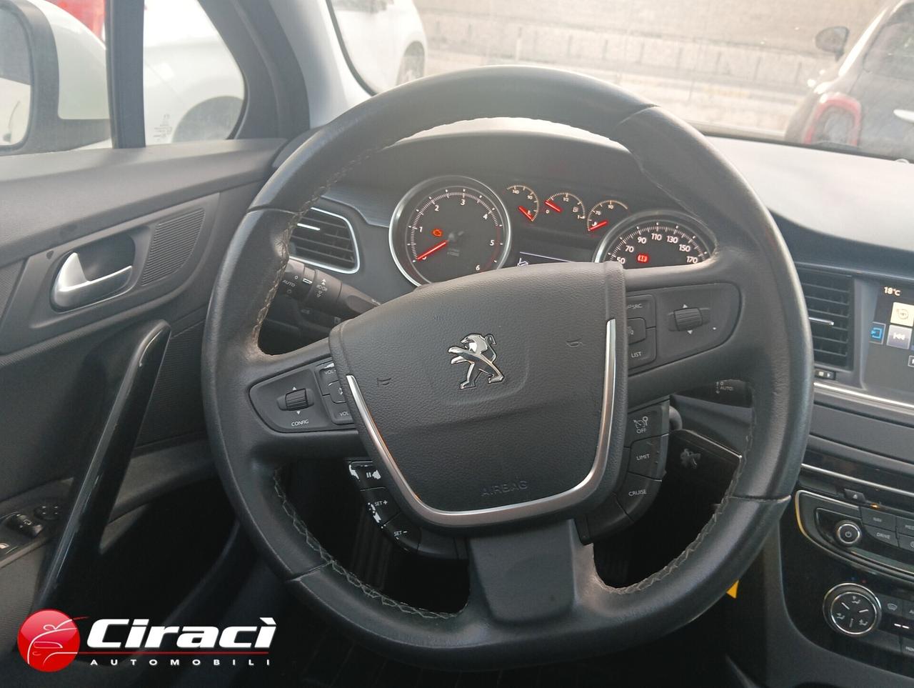 Peugeot 508 BlueHDi 150 SW Business
