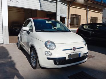 Fiat 500 C 0.9 TwinAir Turbo Rock