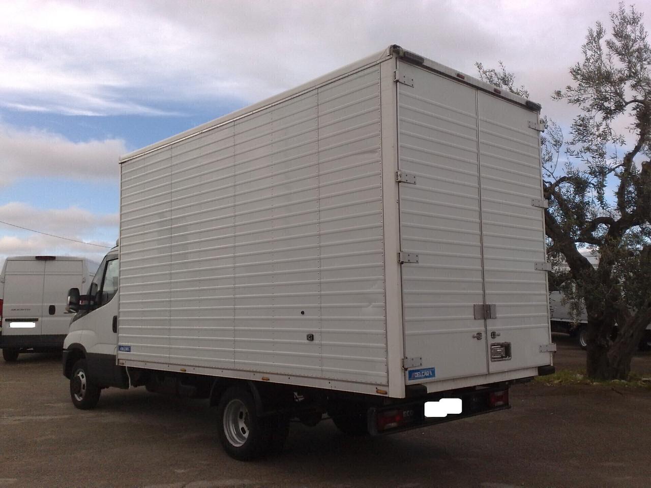 Iveco Daily 35c15 3000cc MOTORE NUOVO - 2019