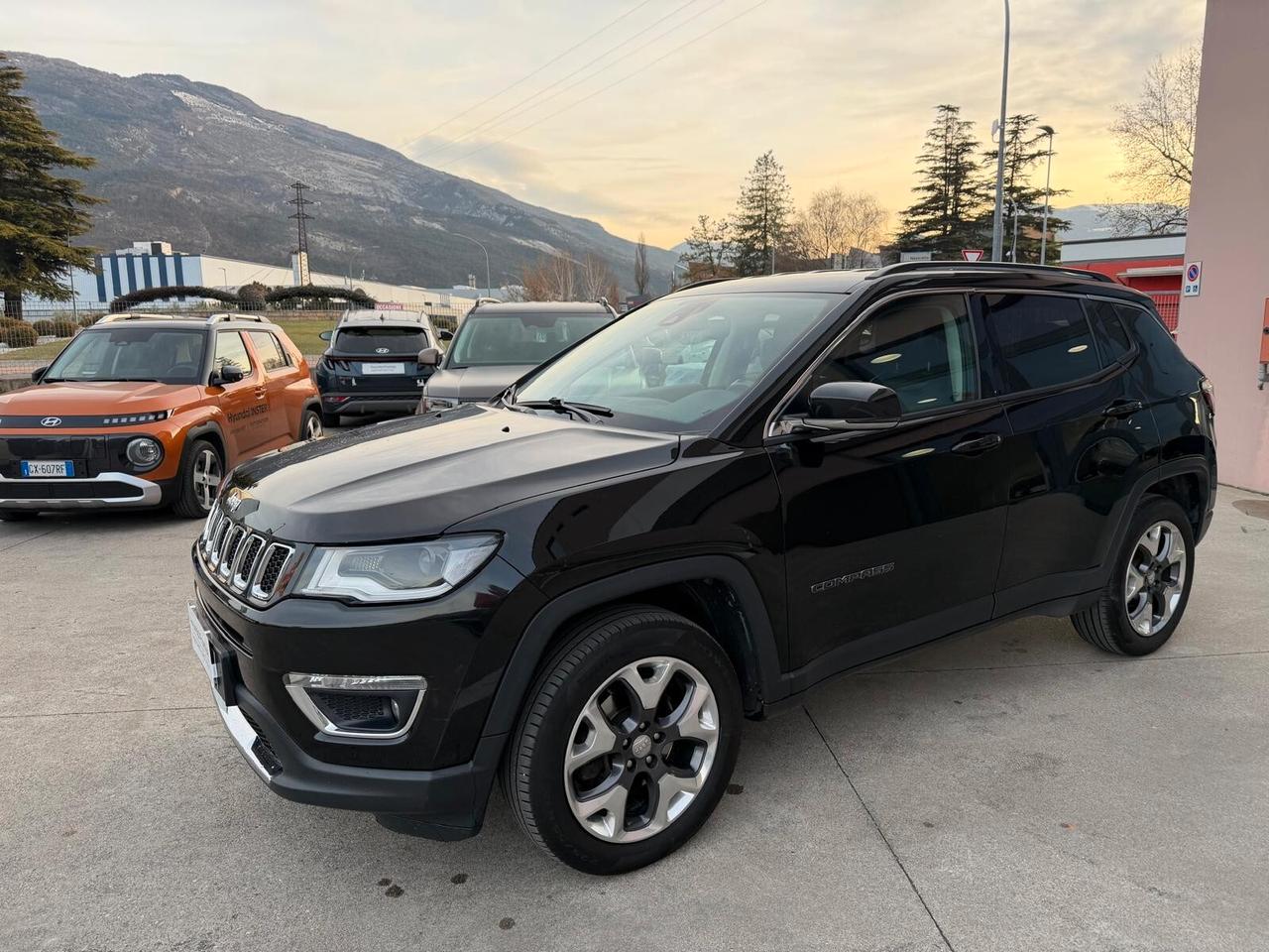 Jeep Compass 2.0 Multijet II 4WD Limited