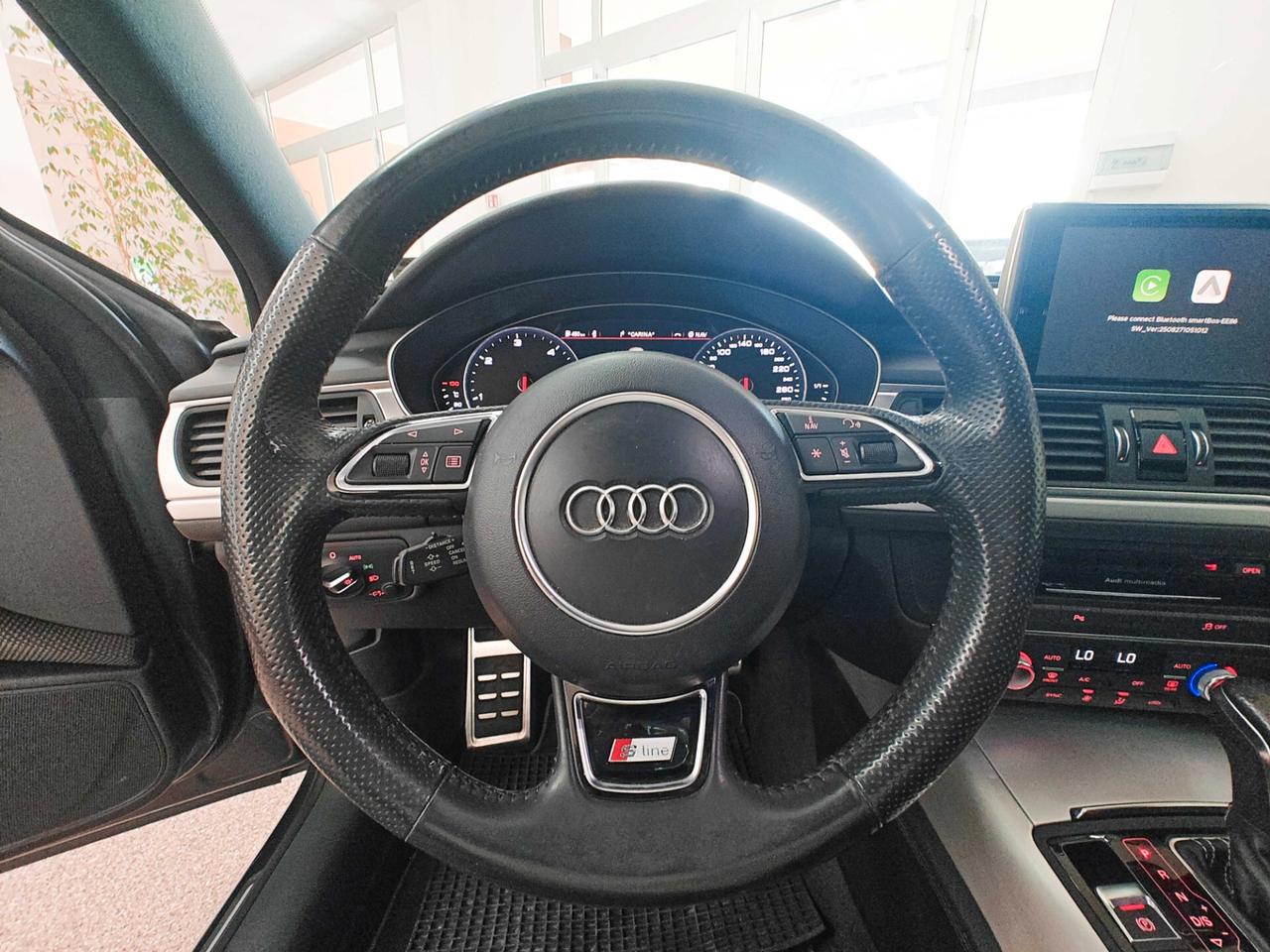 Audi A6 Avant 2.0 TDI 190 CV S-Tronic S-Line
