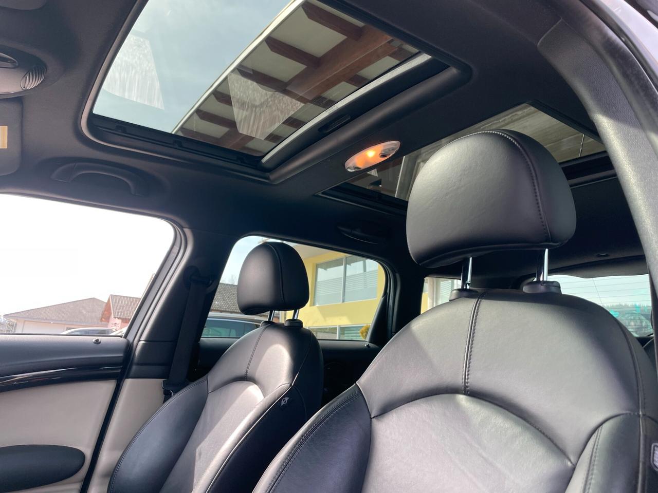 Mini Cooper S Countryman 1.6 184cv "FULL OPTIONAL"