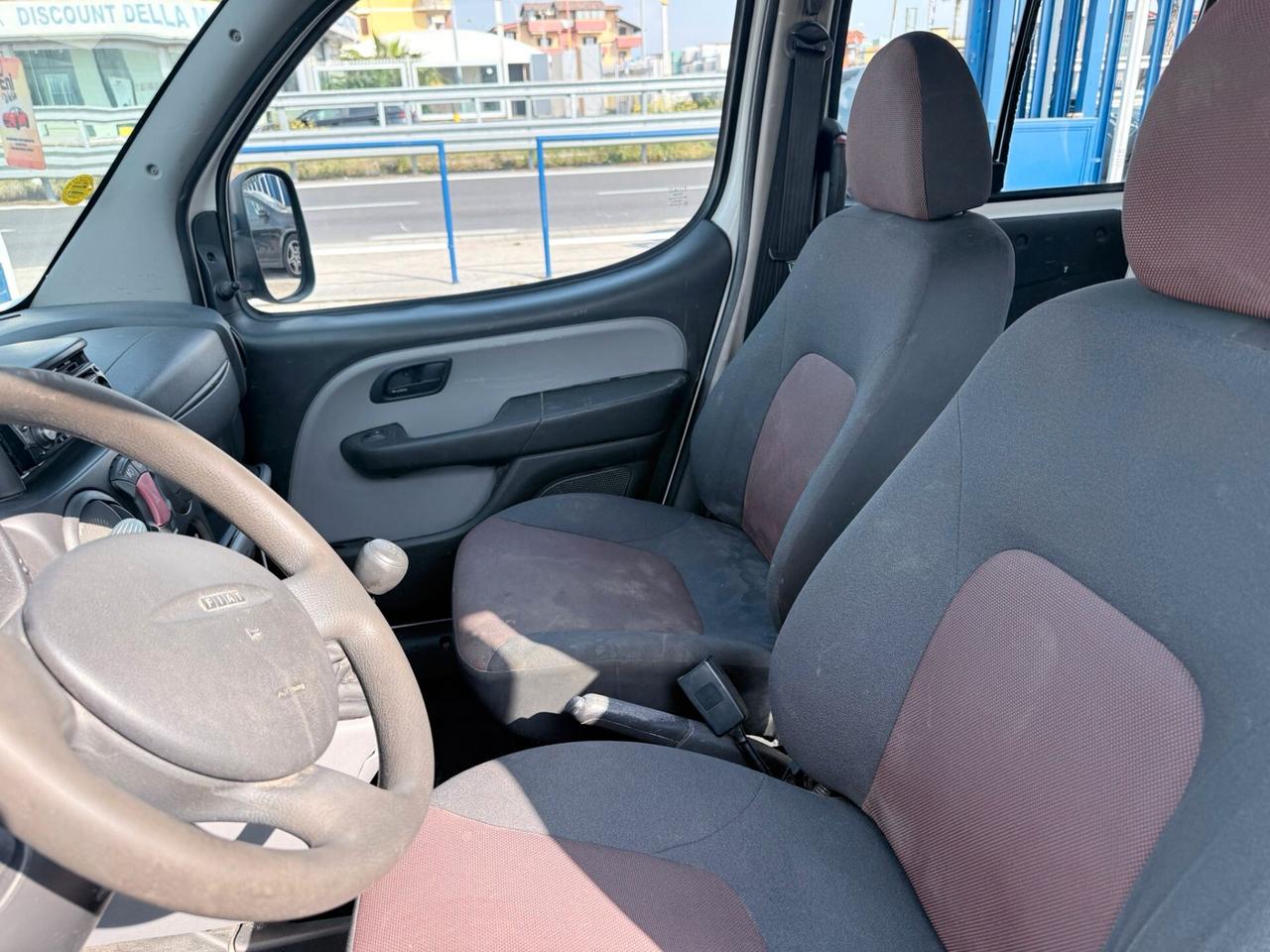 Fiat Doblo Doblò 1.6 16V Natural Power Active