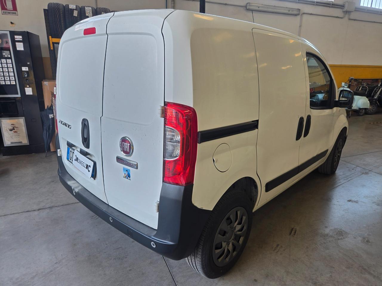 Fiat Fiorino 1.3 95CV IVA ESPOSTA