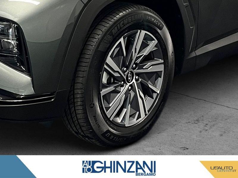 Hyundai Tucson Tucson 1.6 HEV aut. XLine