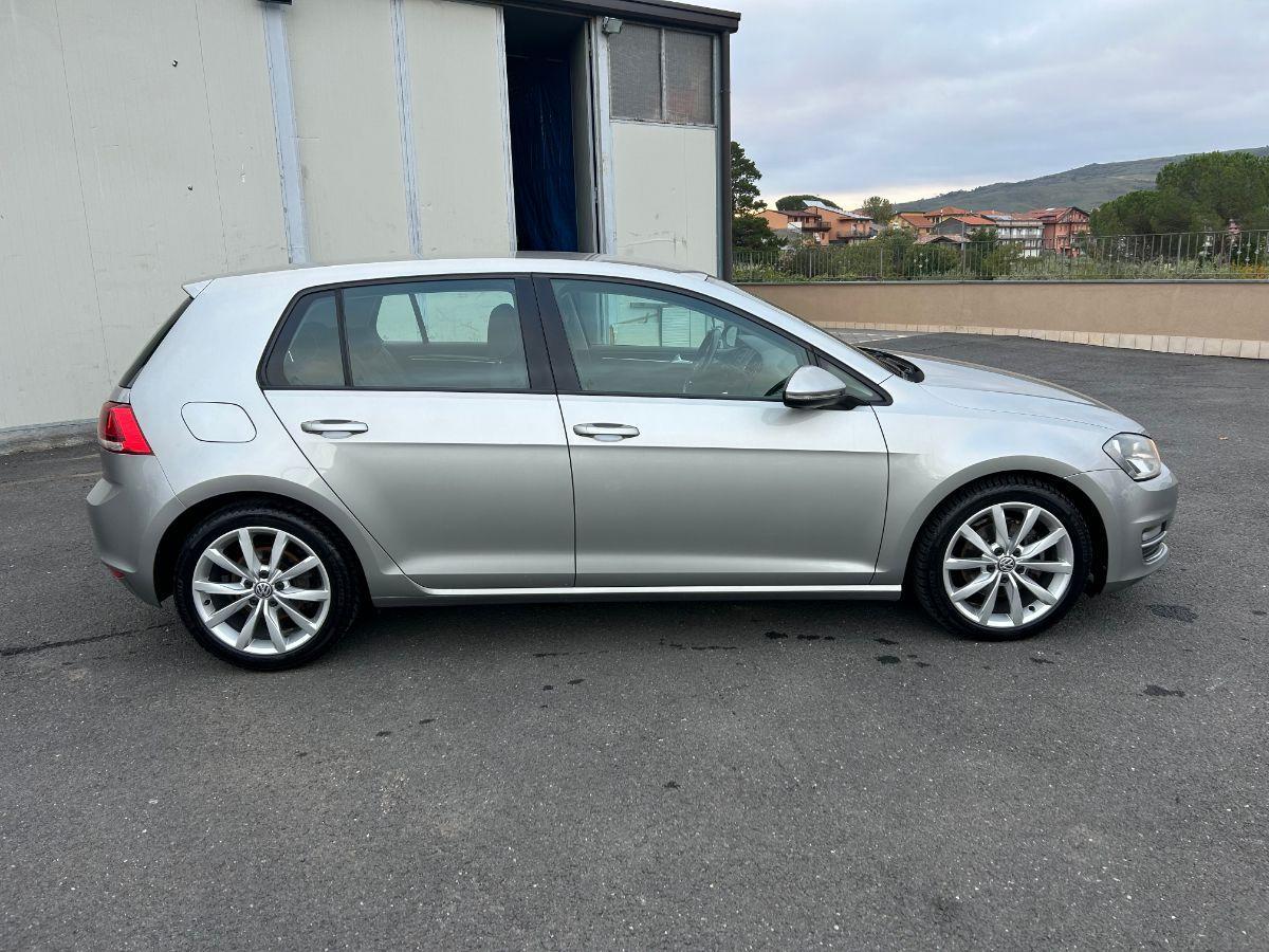 VOLKSWAGEN - Golf - 2.0 TDI DSG 5p. Highline BlueM.Tech