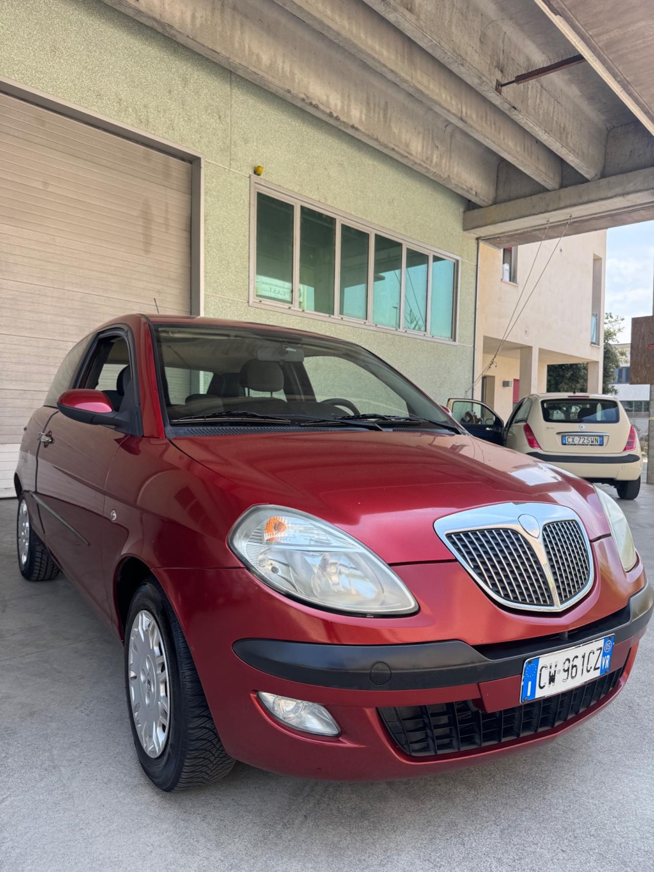 Lancia Ypsilon 1.2