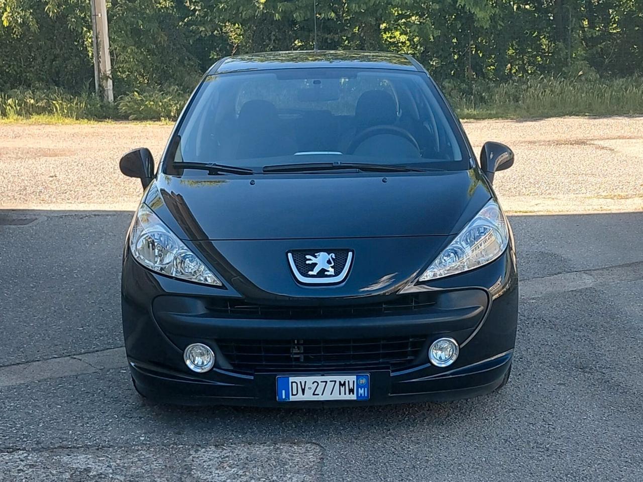 Peugeot 207 1.4 5p UNICO PROPRIETARIO