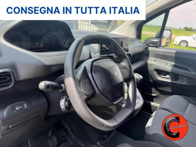 PEUGEOT Partner B.HDi 130 CV L2 PL-6 MARCE-CRUISE-PASSO LUNGO-E6D-