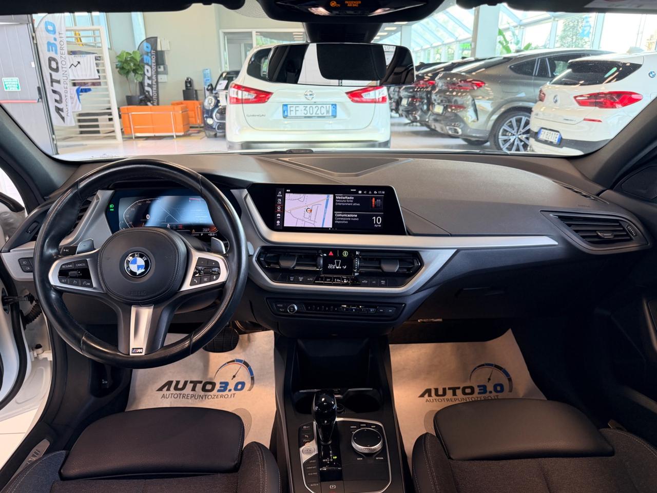 Bmw 118d 5p. Msport auto