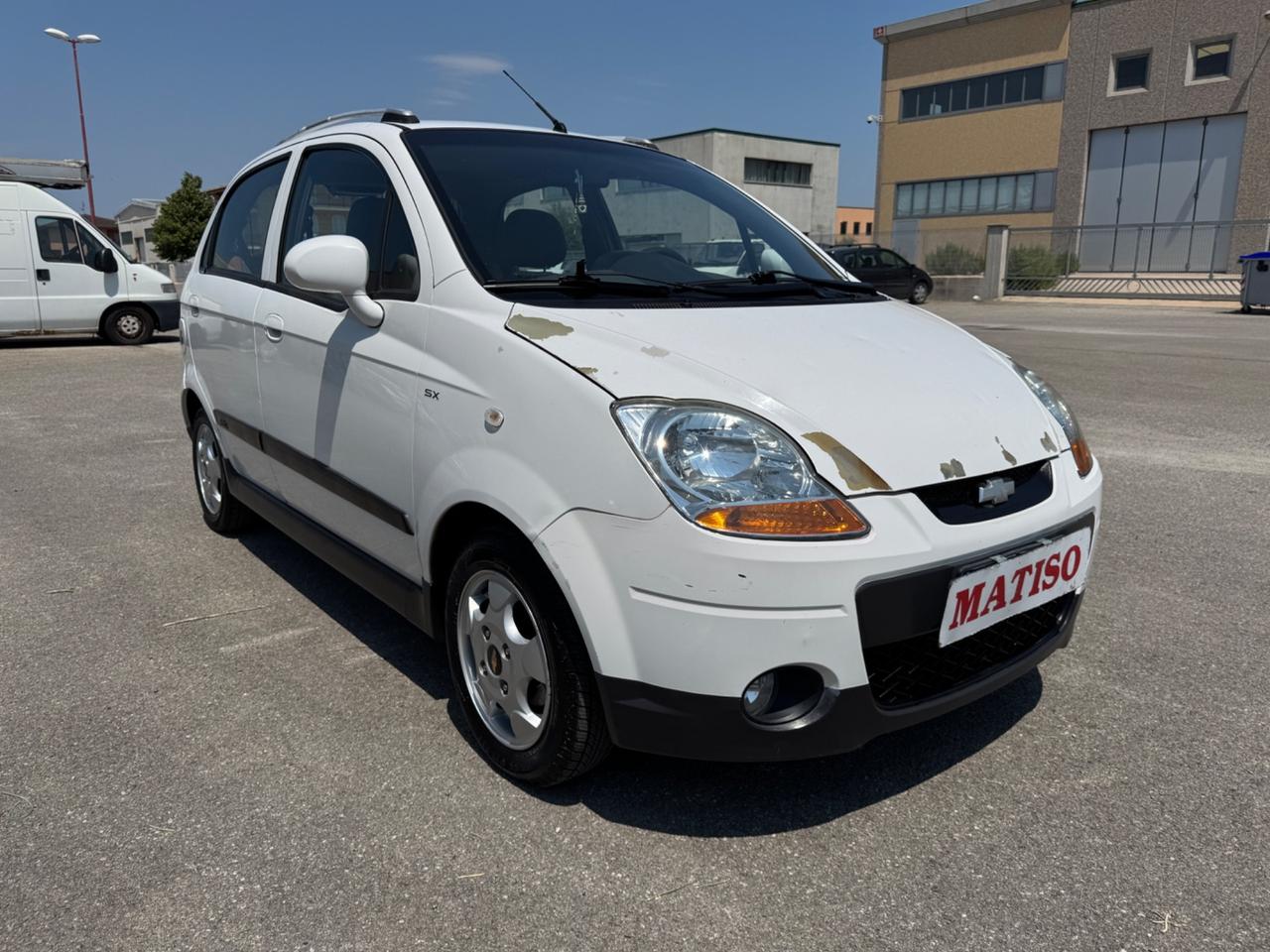 Chevrolet Matiz 1000 SX Energy GPL Eco Logic