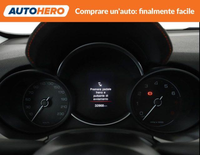 FIAT 500X 1.5 T4 Hybrid 130 CV DCT Sport Dolcevita