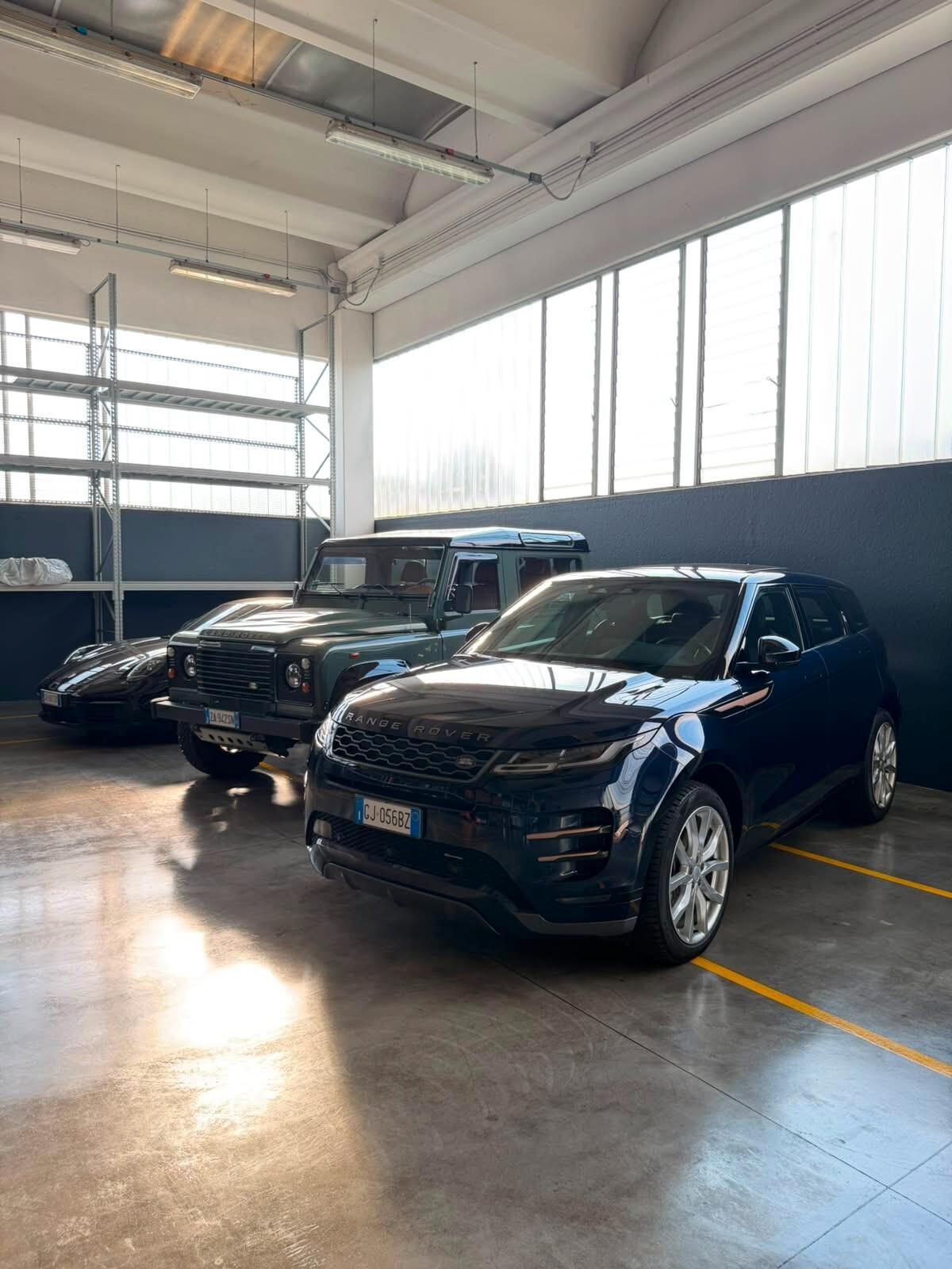 Land Rover Range Evoque 2.0D I4 204 CV AWD Auto R-Dynamic S