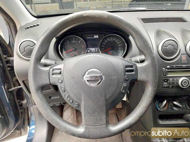 NISSAN Qashqai 1.5 dCi DPF Acenta