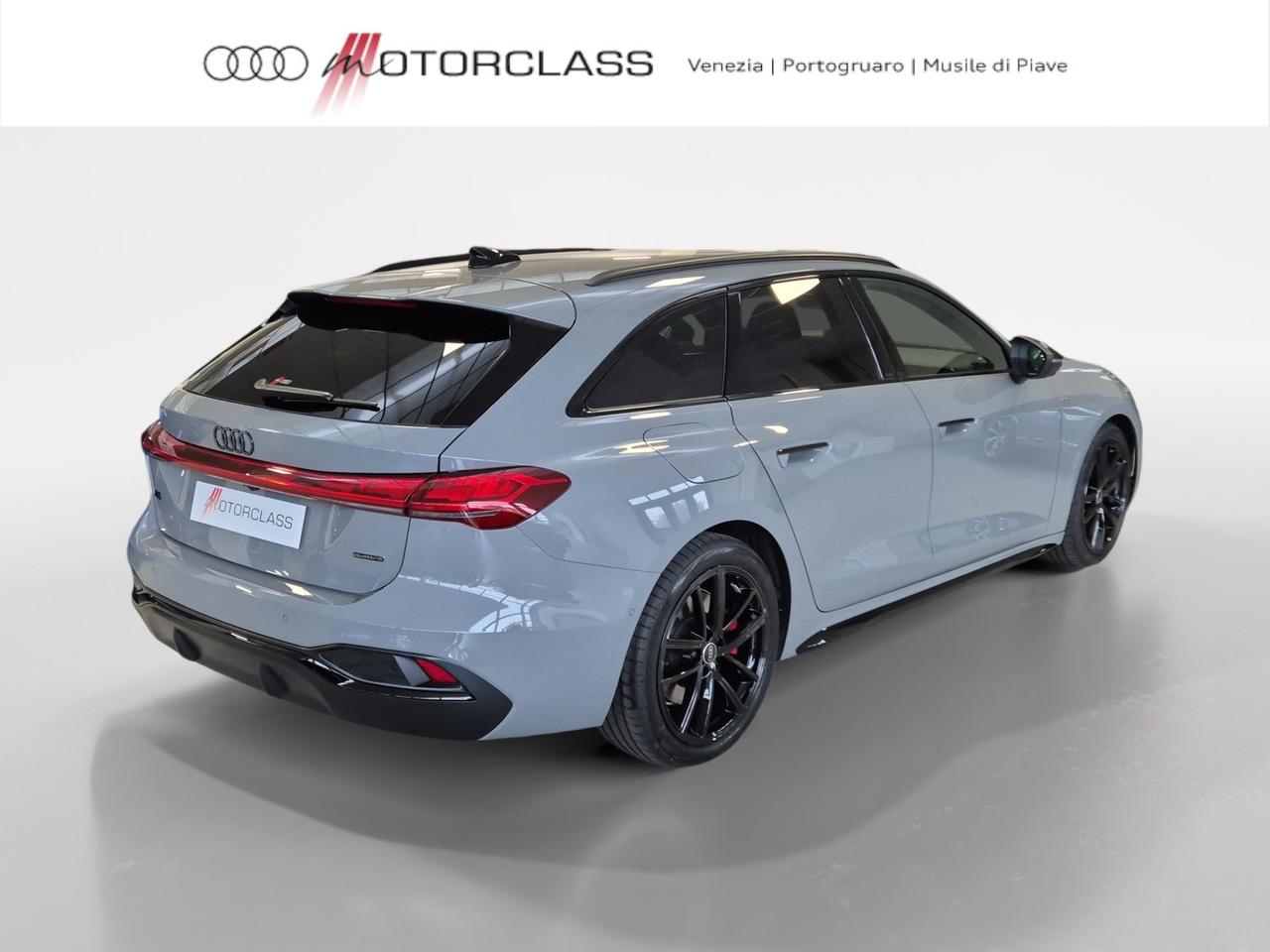 Audi A5 avant 2.0 tdi mhev+ 204cv s line edition quattro