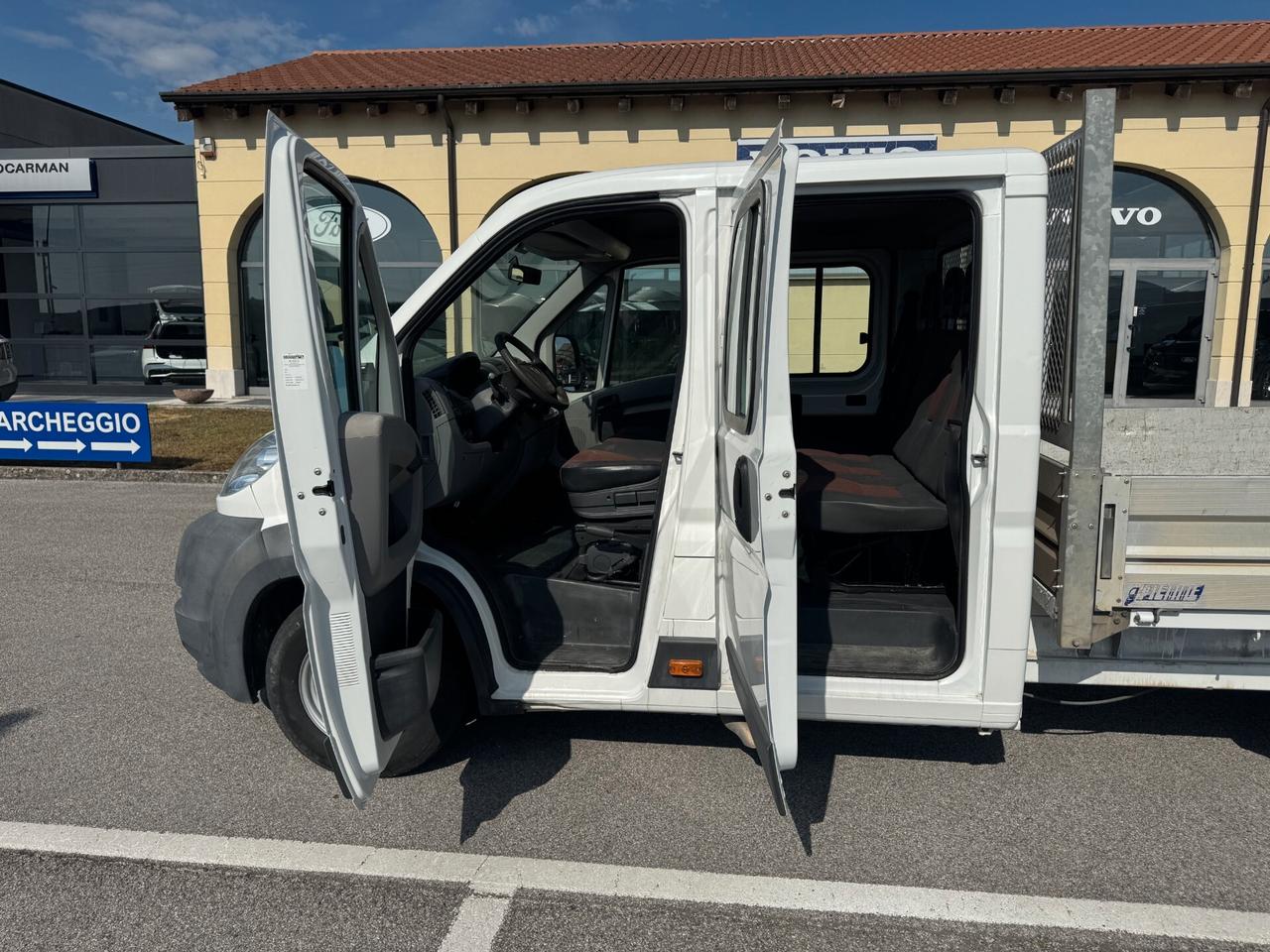 Fiat Ducato Maxi 2.3 MJT 120CV PLM - 7 posti - SL 35q