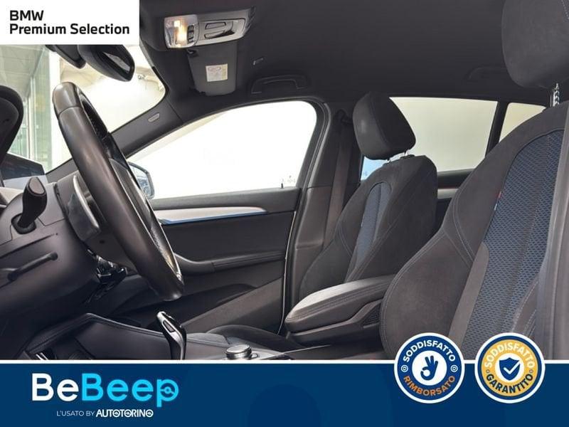 BMW X2 SDRIVE18D MSPORT AUTO