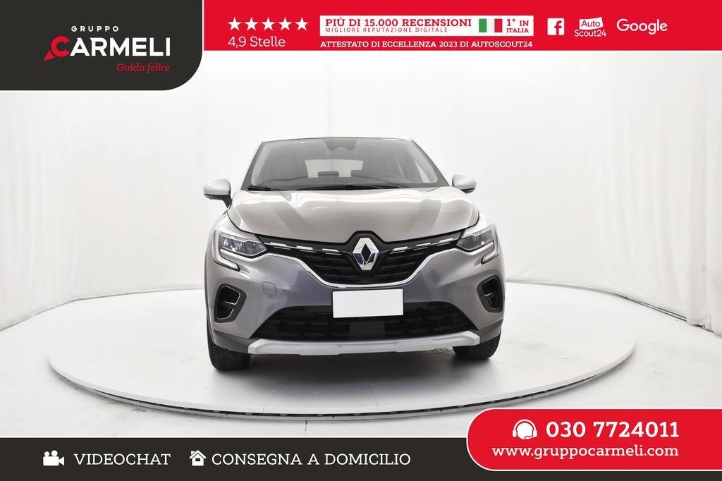 Renault Captur 1.0 TCe Techno