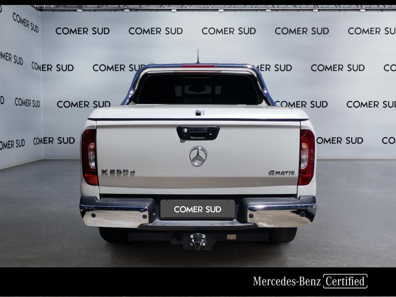 Mercedes-Benz Classe X - X 250 d Power Business 4matic auto