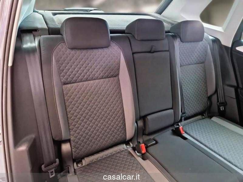 Volkswagen Tiguan Tiguan 2.0 TDI SCR DSG 4MOTION Business BMT 3 ANNI DI GARANZIA KM ILLIMITATI PARI ALLA NUOVA