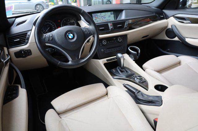 BMW X1 xDrive20d X-Line Automatica Navi PRO Pelle Xenon +