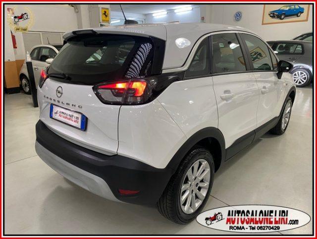 OPEL Crossland 1.2 Turbo 131cv Elegance AUTOMATICA NUOVO MODELLO