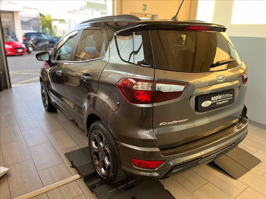 FORD EcoSport 1.0 ecoboost ST-Line s&s 125cv my20.25 del 2021