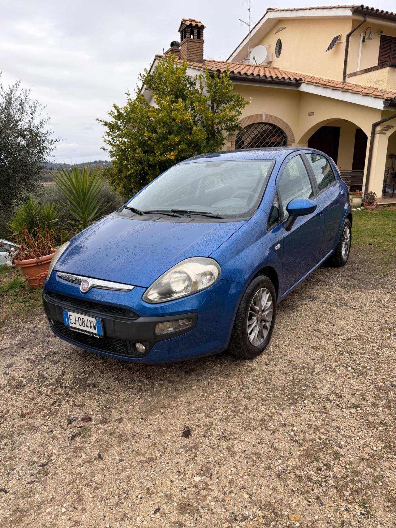 Fiat Punto Evo 1.3 Mjt 75 CV DPF 5 porte S&S Dynamic