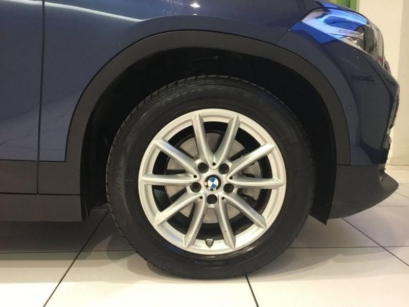 BMW X2 sDrive 18d Business X