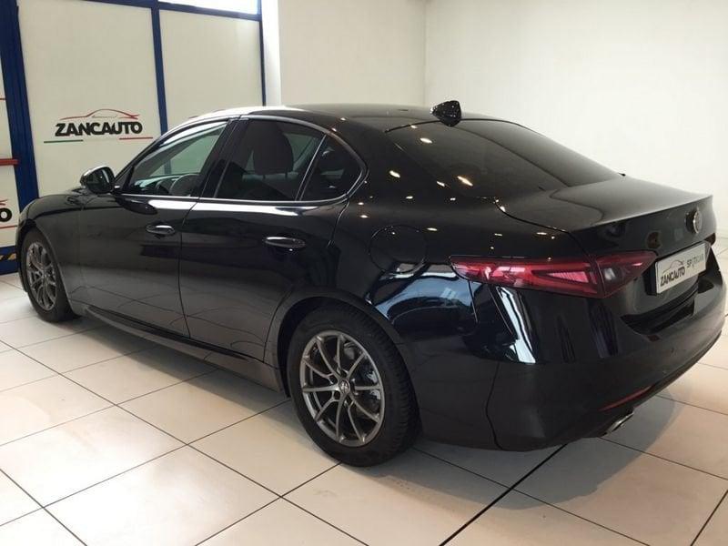 Alfa Romeo Giulia 2.2 Turbodiesel 150 CV Super MY16