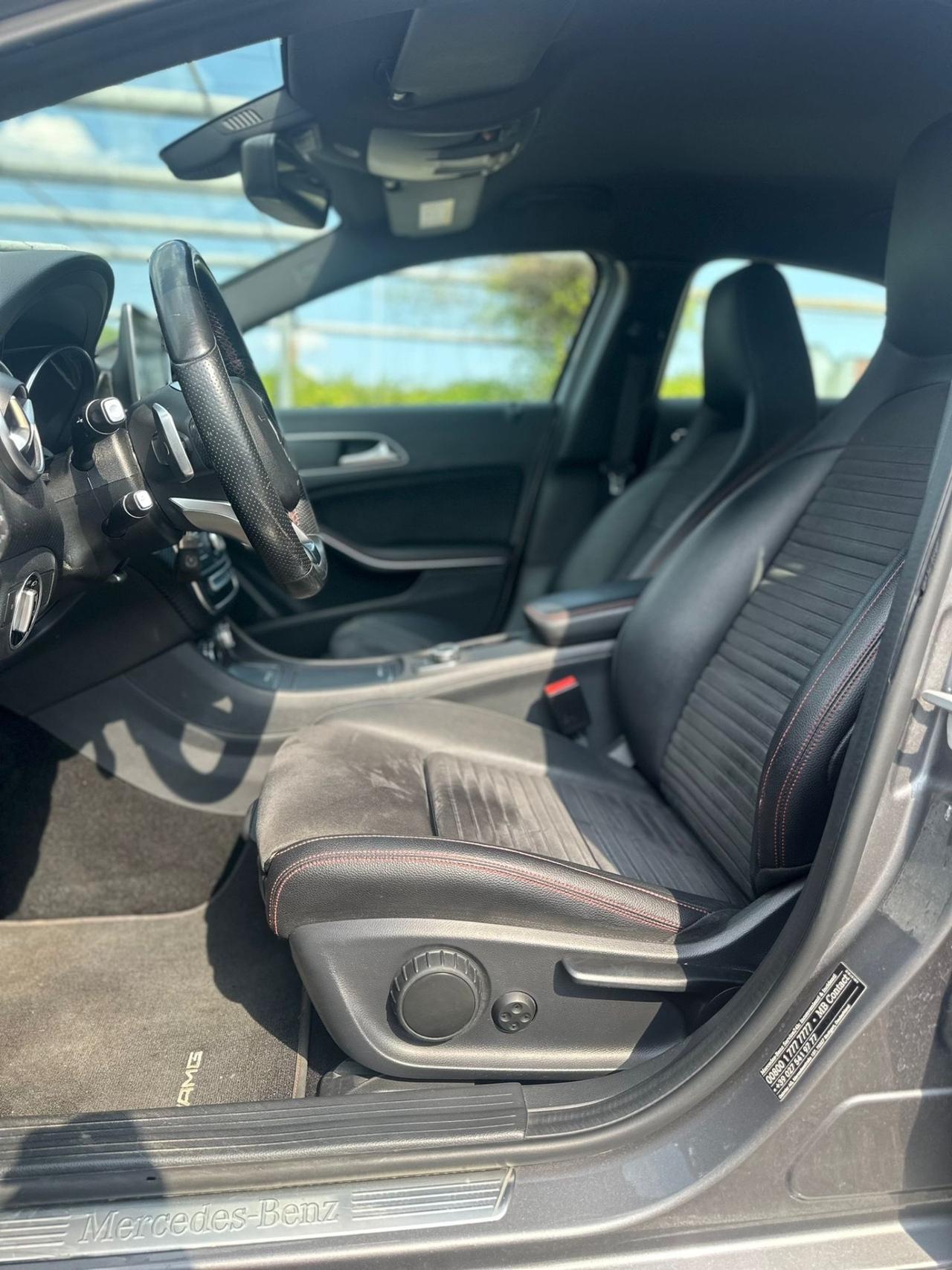 Mercedes-benz A 180 A 180 d Automatic Premium