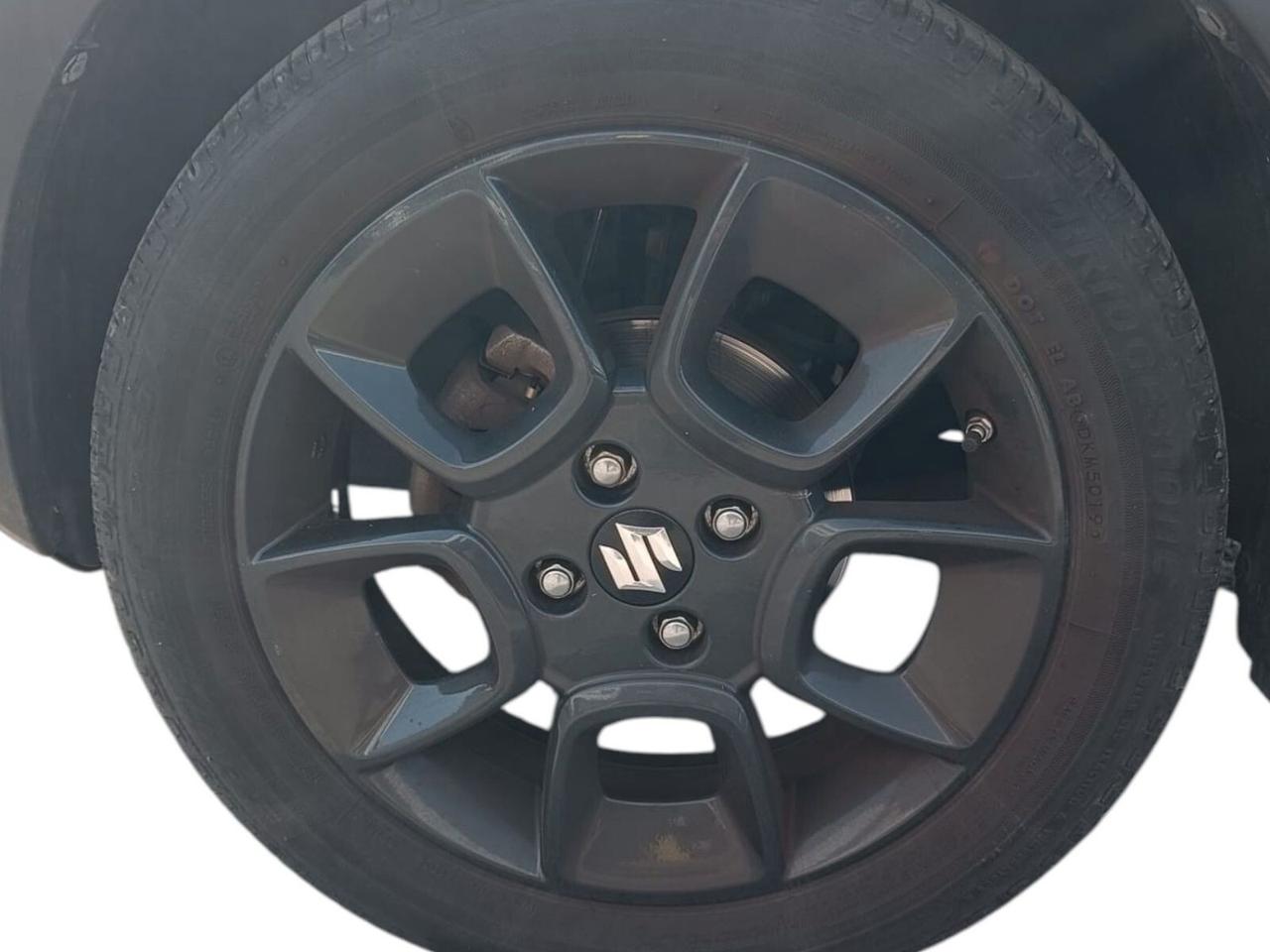 Suzuki Ignis 1.2 Hybrid Top