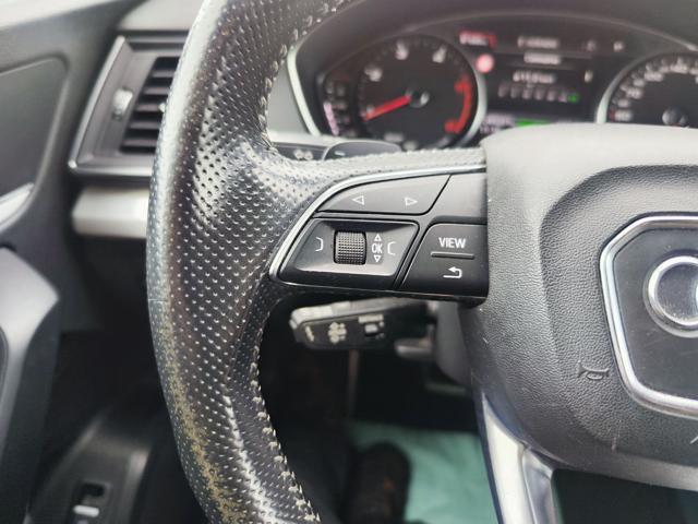 AUDI Q5 2.0 TDI 190 CV quattro S tronic S line plus