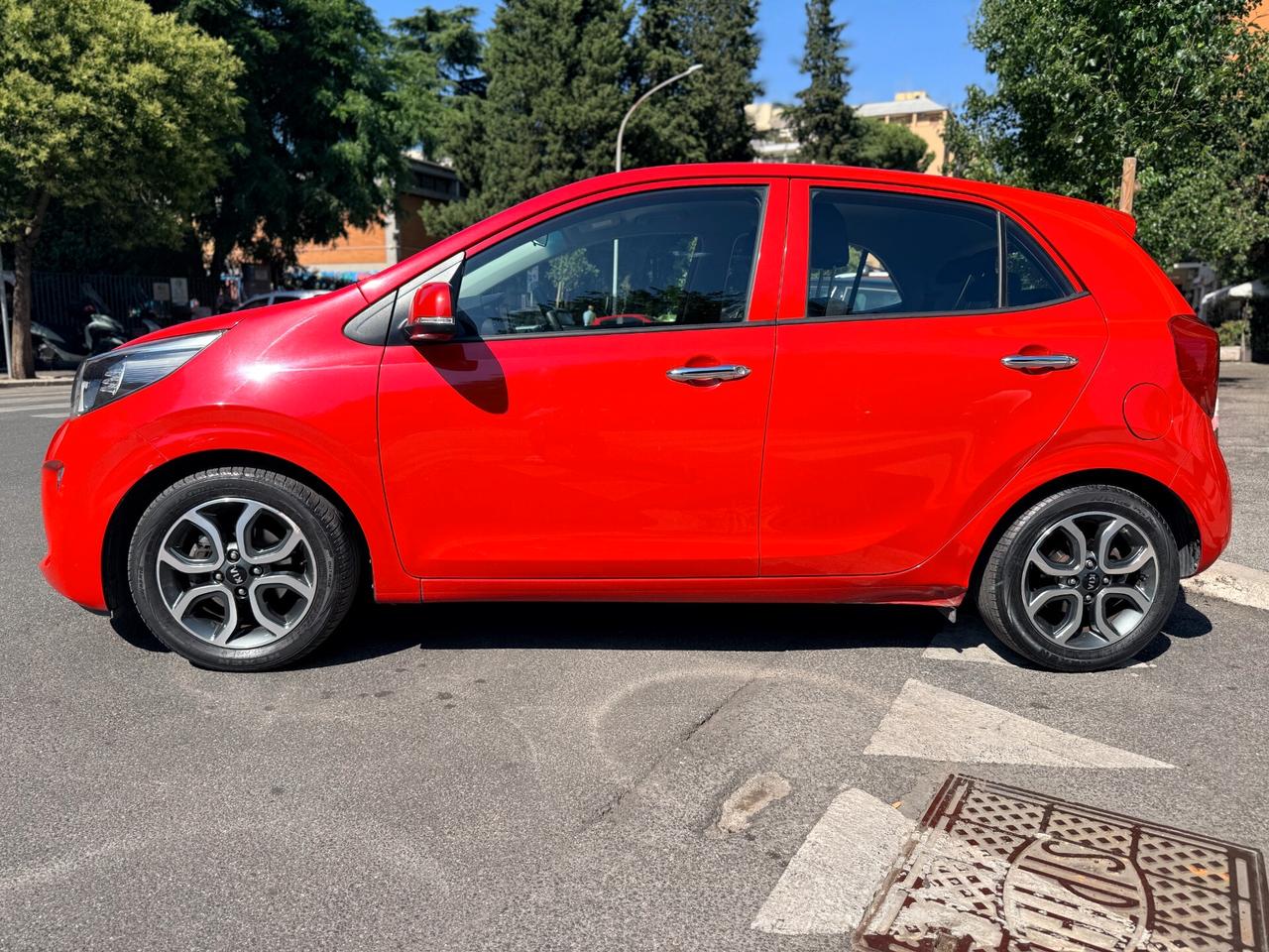 Kia Picanto 1.0 GPL E6 Style Garanzia KIA 6/2027