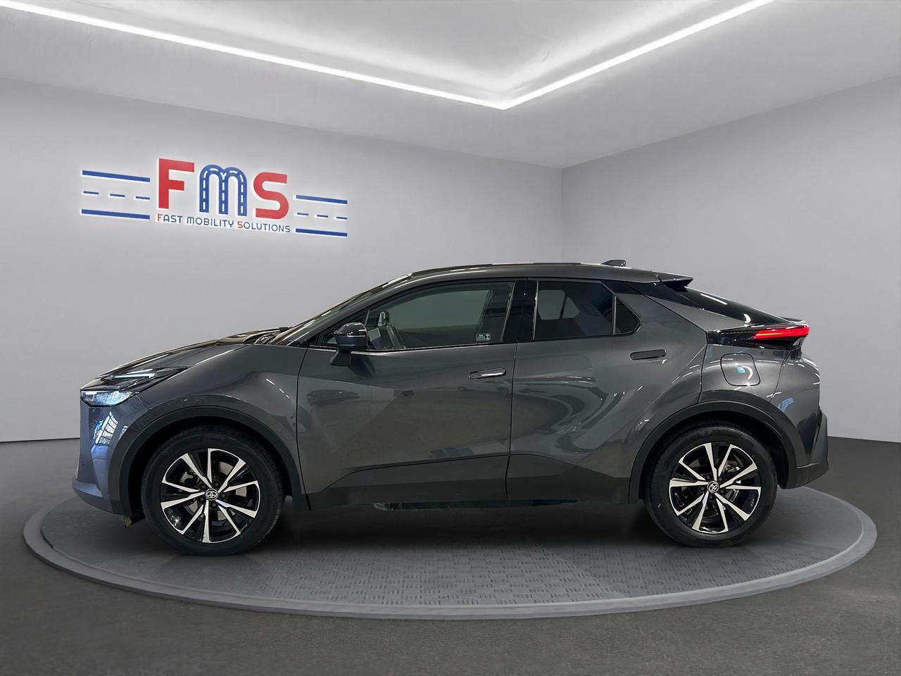 Toyota C-HR 2.0 phev Trend fwd e-cvt