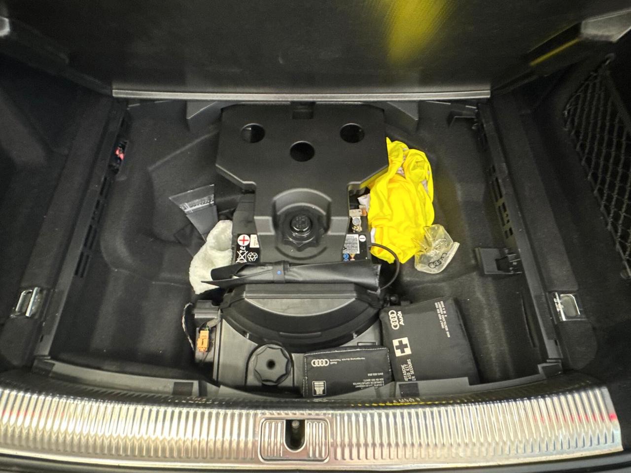 Audi A4 allroad 2.0 TDI 190 CV S tronic tetto panoramico