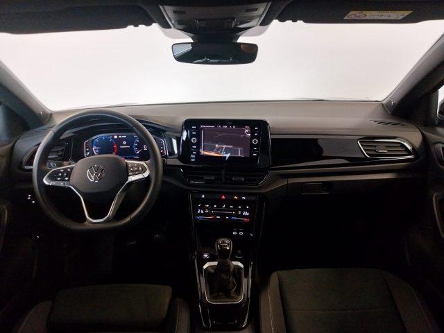 VOLKSWAGEN T-Roc 2.0 TDI SCR Style MATRIX BLACK STYLE