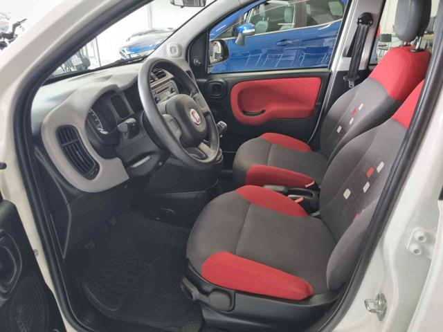 FIAT Panda 0.9 TwinAir Turbo Natural Power Lounge