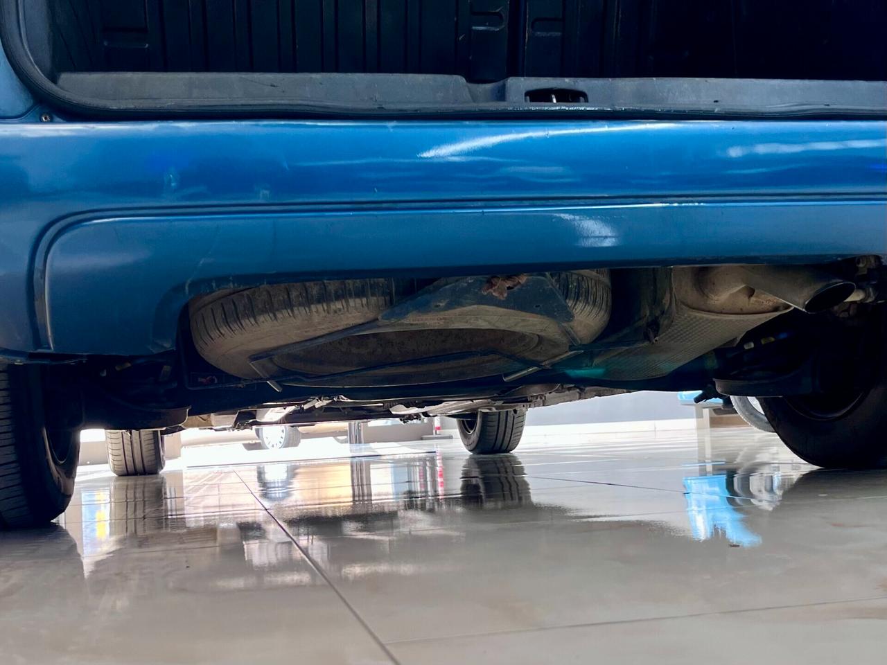 2010 Citroen Berlingo 1.6 HDi 75cv Multispace