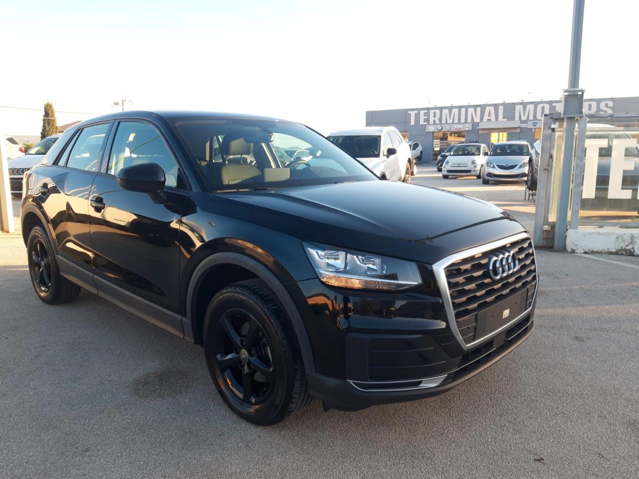 Audi Q2 30 TDI Admired