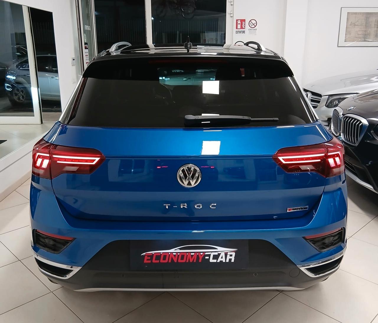 Volkswagen T-Roc 2.0 TDI SCR 150 CV DSG 4MOTION Advanced BlueMot. Tech.