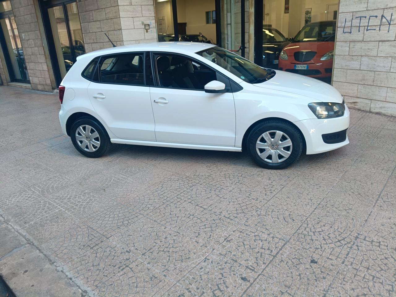 VOLKSWAGEN POLO 1.2 TDI 75CV-NEOPATENTATI-Euro 6490