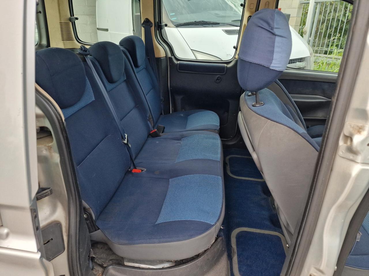 Citroen Berlingo 2.0 HDi 5p. Multispace