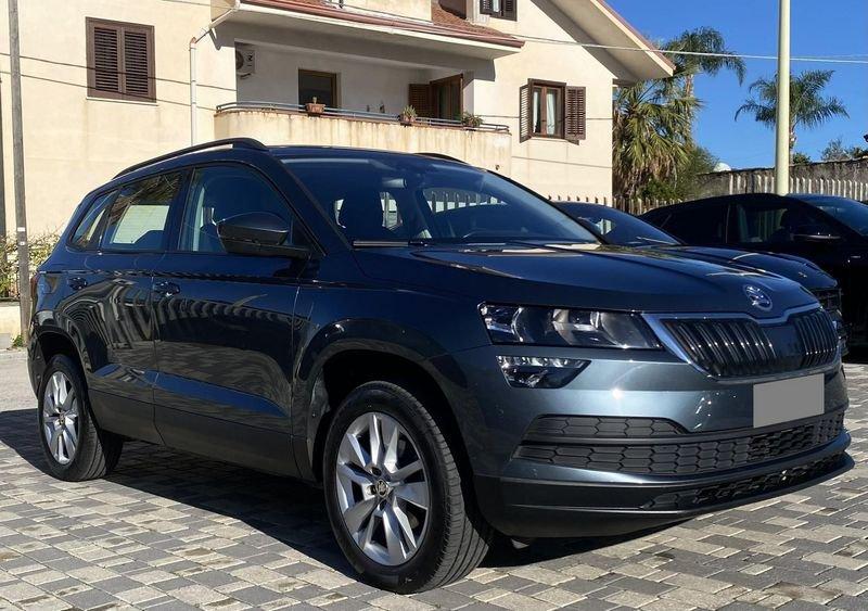 Skoda Karoq 1.6 TDI SCR AMBITION DSG