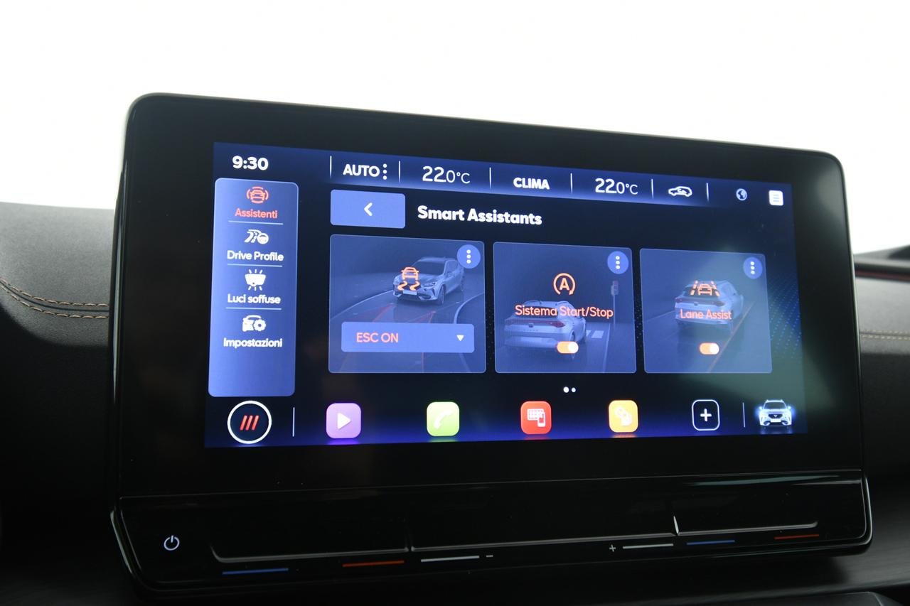 Cupra Formentor 2.0 tdi 4drive 150cv dsg CAMERA+ACC+APP CONNECT