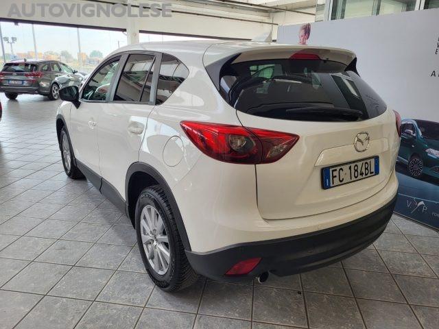MAZDA CX-5 2.2L Skyactiv-D 150CV AUTO Exceed-Commercianti