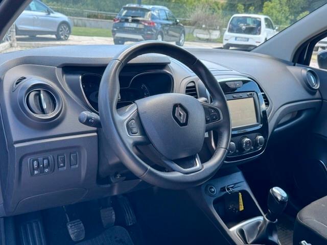 Renault Captur 1.5 dCi 90 CV S&s Energy Zen